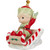 Christmas Is Coming, Enjoy The Ride Annual Elf Figurine