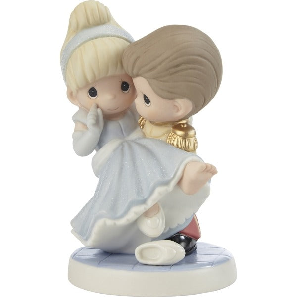 You Swept Me Off My Feet Figurine