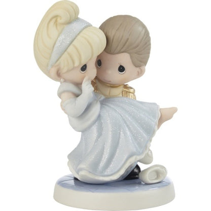 You Swept Me Off My Feet Figurine