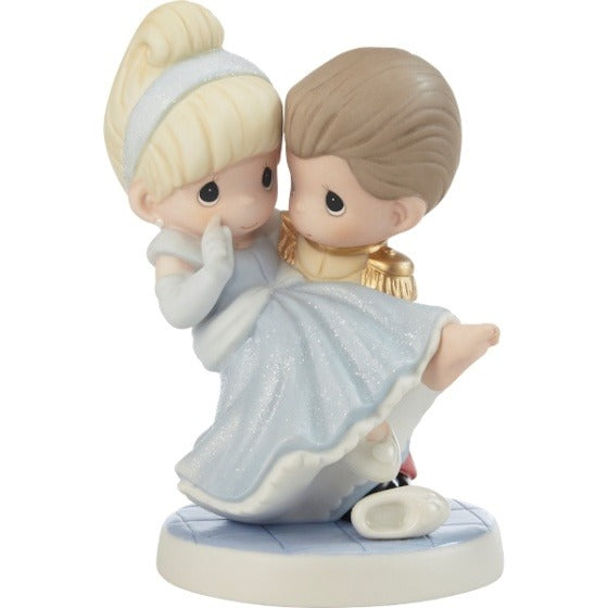 You Swept Me Off My Feet Figurine