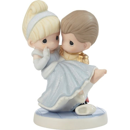 You Swept Me Off My Feet Figurine