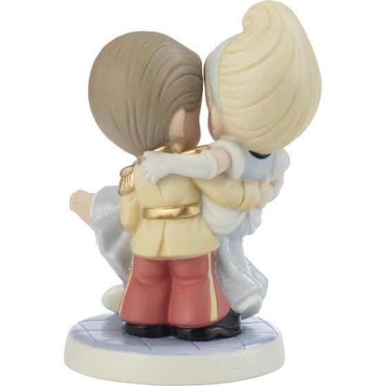 You Swept Me Off My Feet Figurine