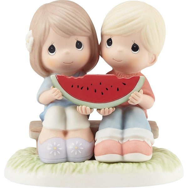 You’re One In A Melon Figurine