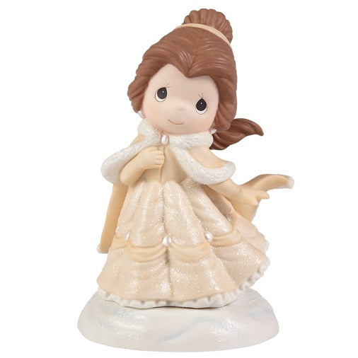 Sweet Season Of Beauty Disney Belle Figurine