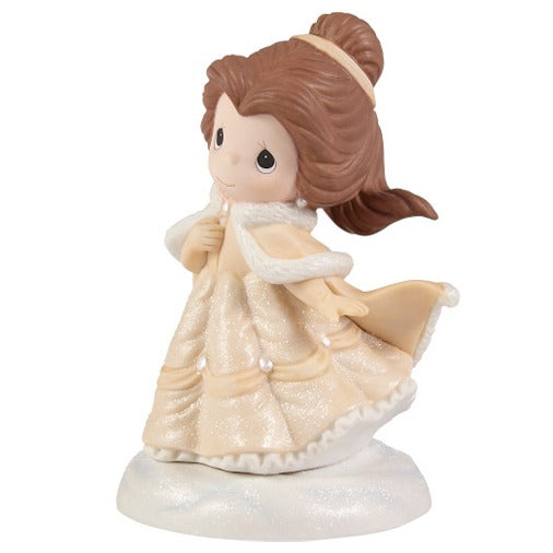 Sweet Season Of Beauty Disney Belle Figurine