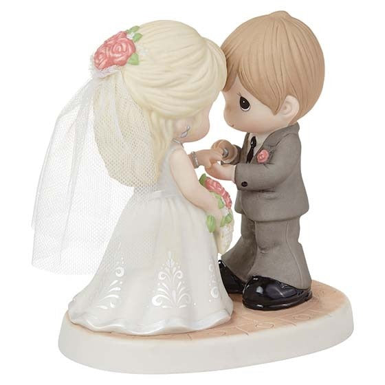 With This Ring, I Thee Wed Figurine