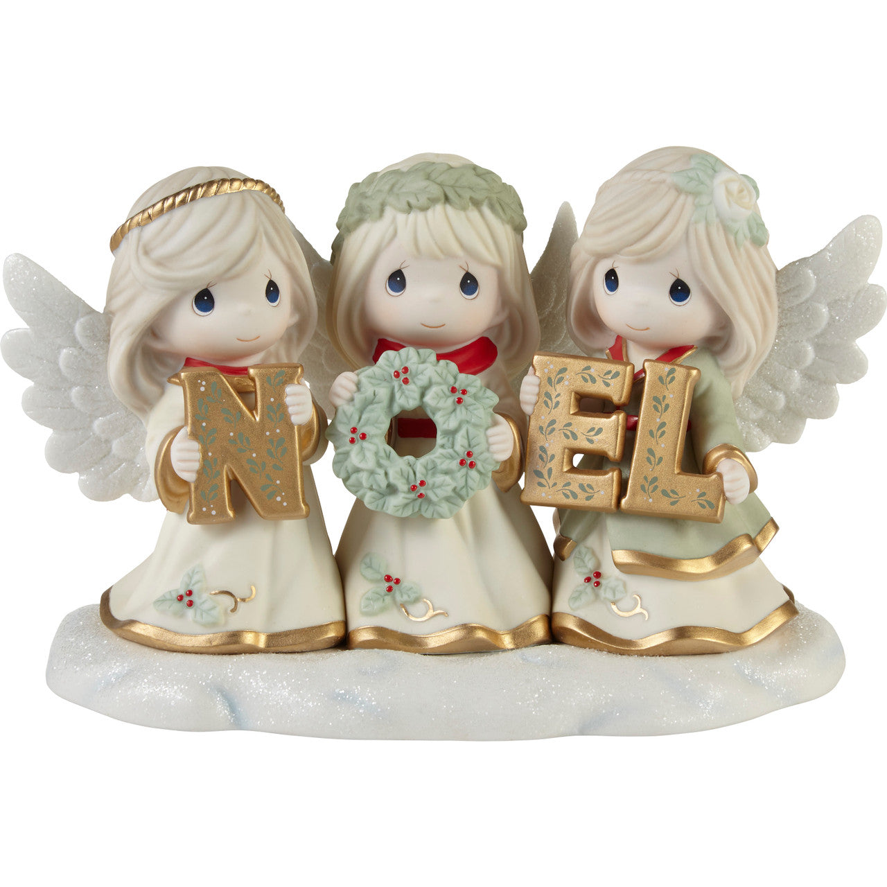 Joyeux Noel Limited Edition Figurine