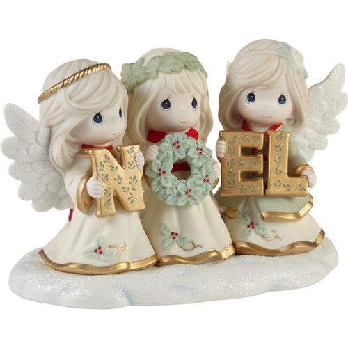 Joyeux Noel Limited Edition Figurine