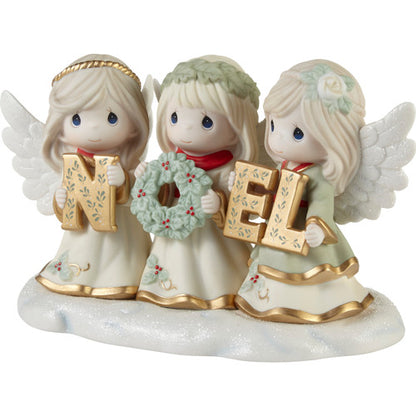 Joyeux Noel Limited Edition Figurine