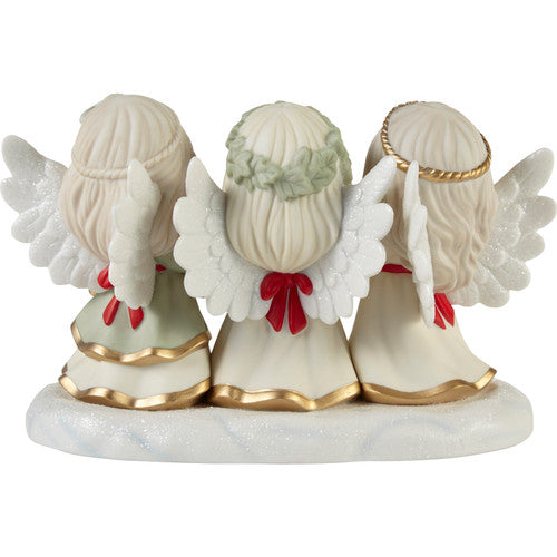 Joyeux Noel Limited Edition Figurine