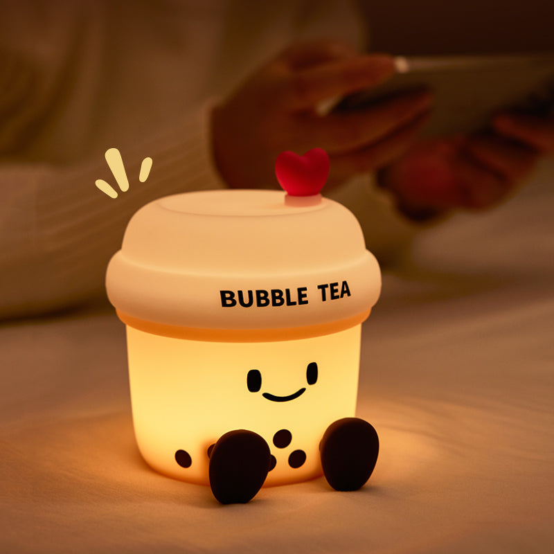 Bubble Tea Night Lamp