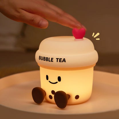 Bubble Tea Night Lamp