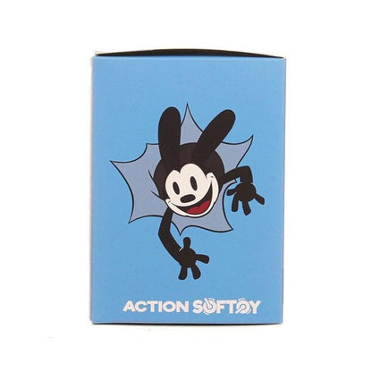 URDU DISNEY ACTION SOFT TOY - OSWALD THE LUCKY RABBIT