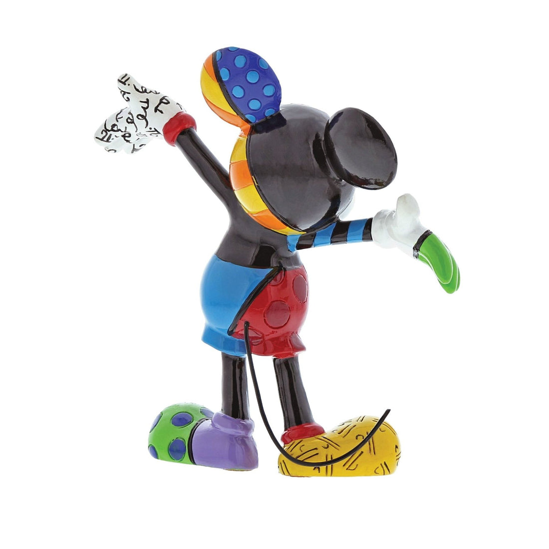 DSBRT Mickey Mouse Mini Figurine