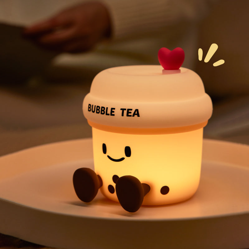 Bubble Tea Night Lamp