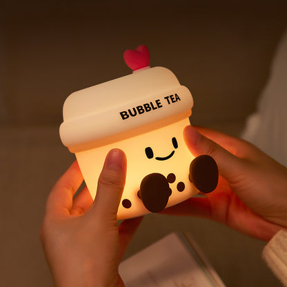 Bubble Tea Night Lamp