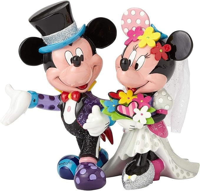 DSBRT Mickey &amp; Minnie Wedding