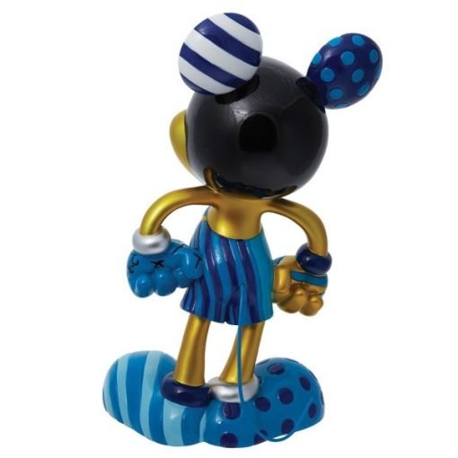 DSBRT Gold &amp; Blue 12&quot; Mickey