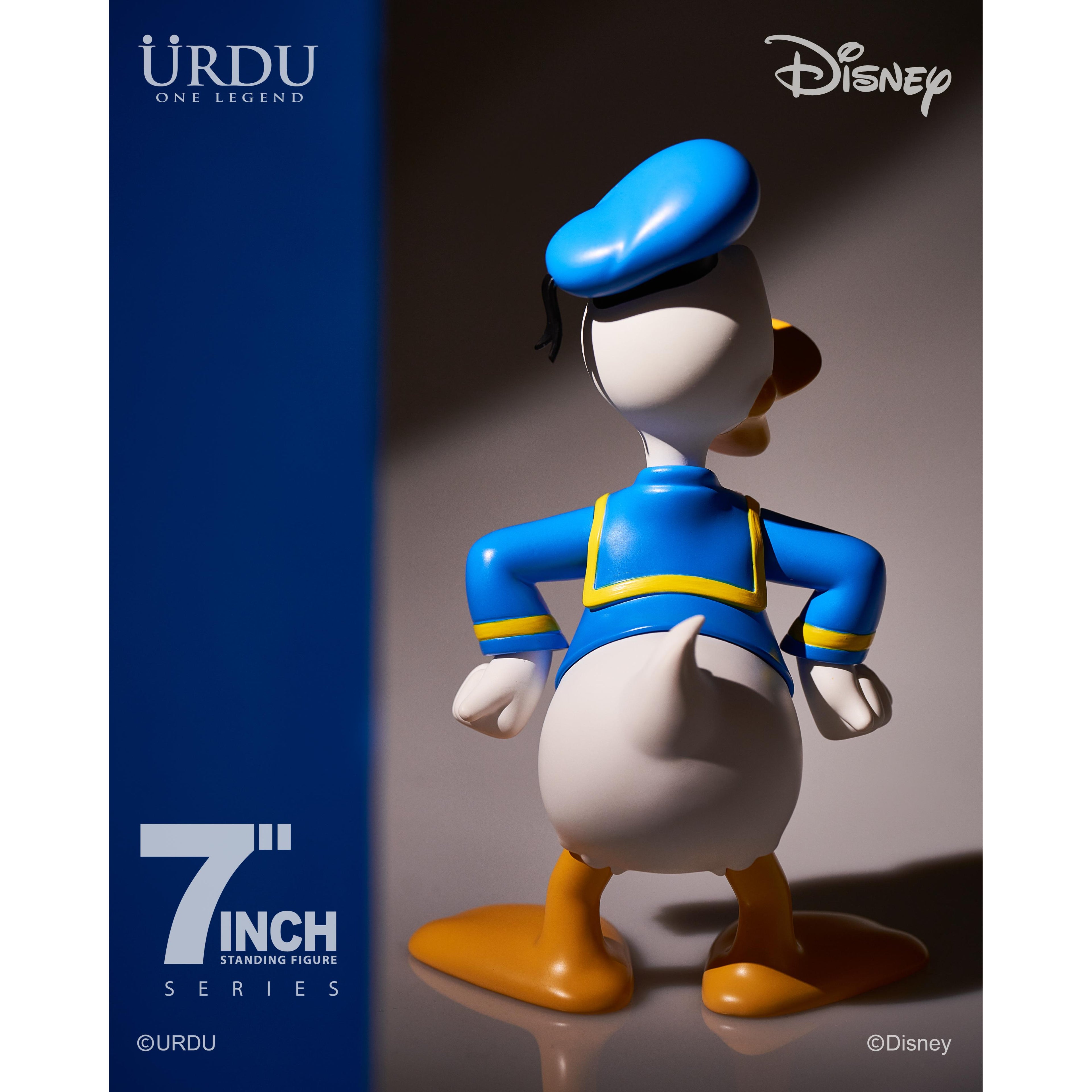 DISNEY 7 INCH STANDING FIGURE – DONALD DUCK