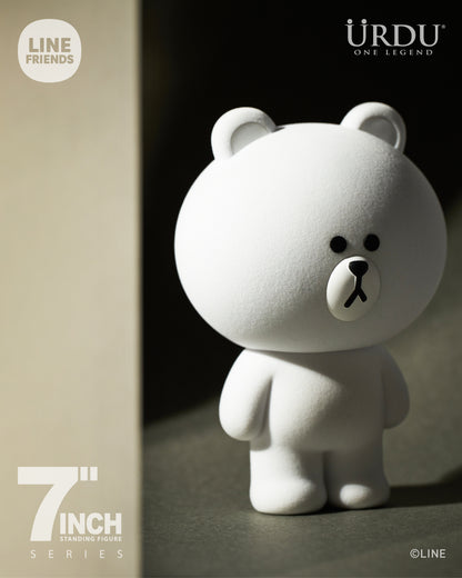 Line Friends Brown (Snow Skin Edition)