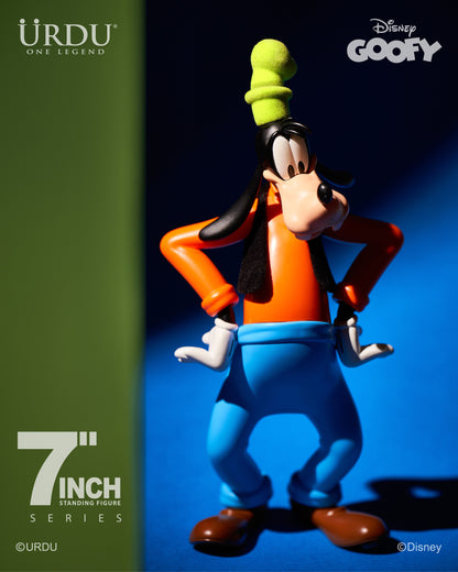 URDU X DISNEY 7 INCH STANDING FIGURE – GOOFY