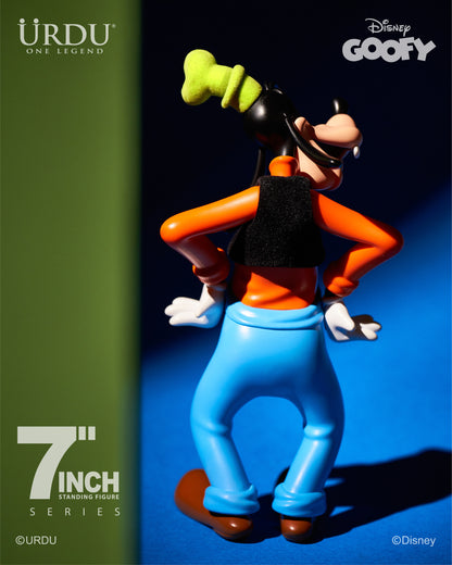 URDU X DISNEY 7 INCH STANDING FIGURE – GOOFY