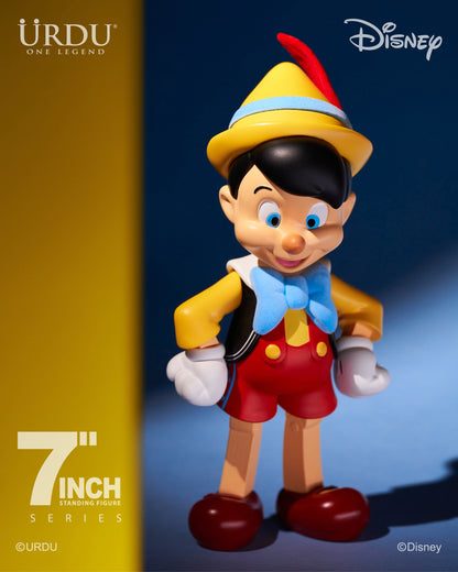 DISNEY 7 INCH STANDING FIGURE – PINOCCHIO