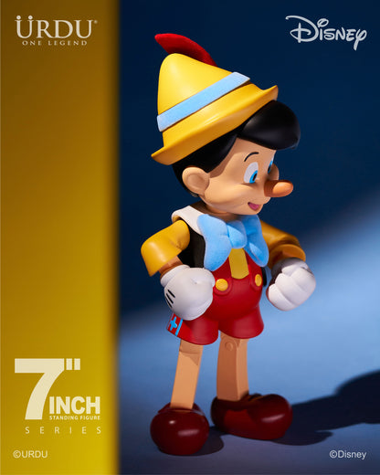 DISNEY 7 INCH STANDING FIGURE – PINOCCHIO