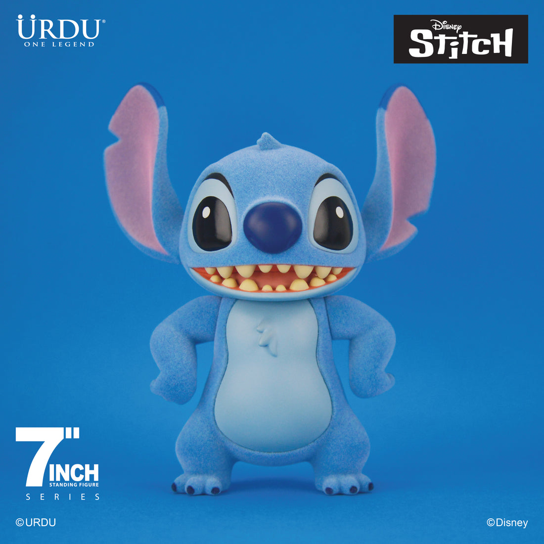 Stitch 7&quot;