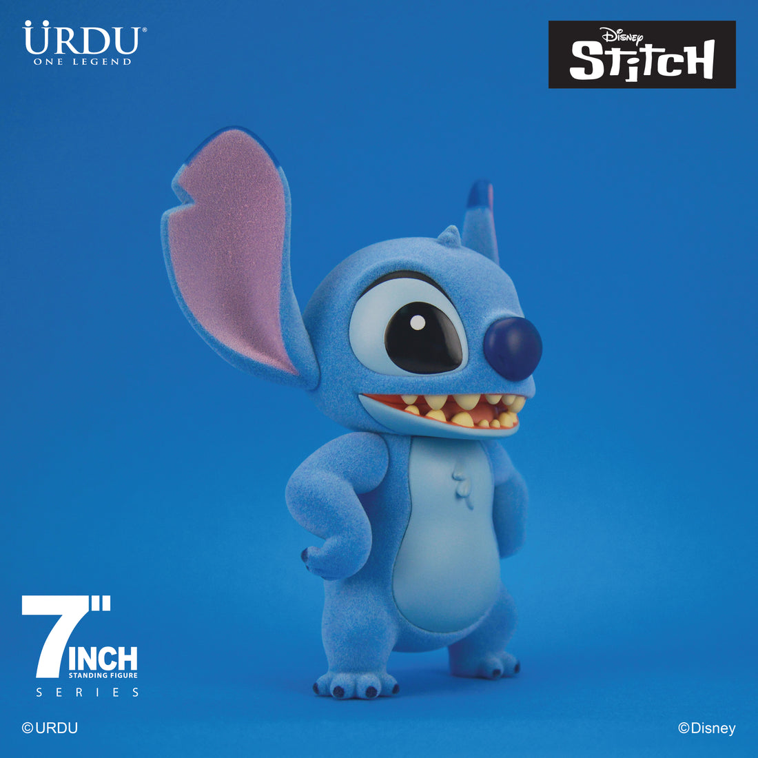 Stitch 7&quot;