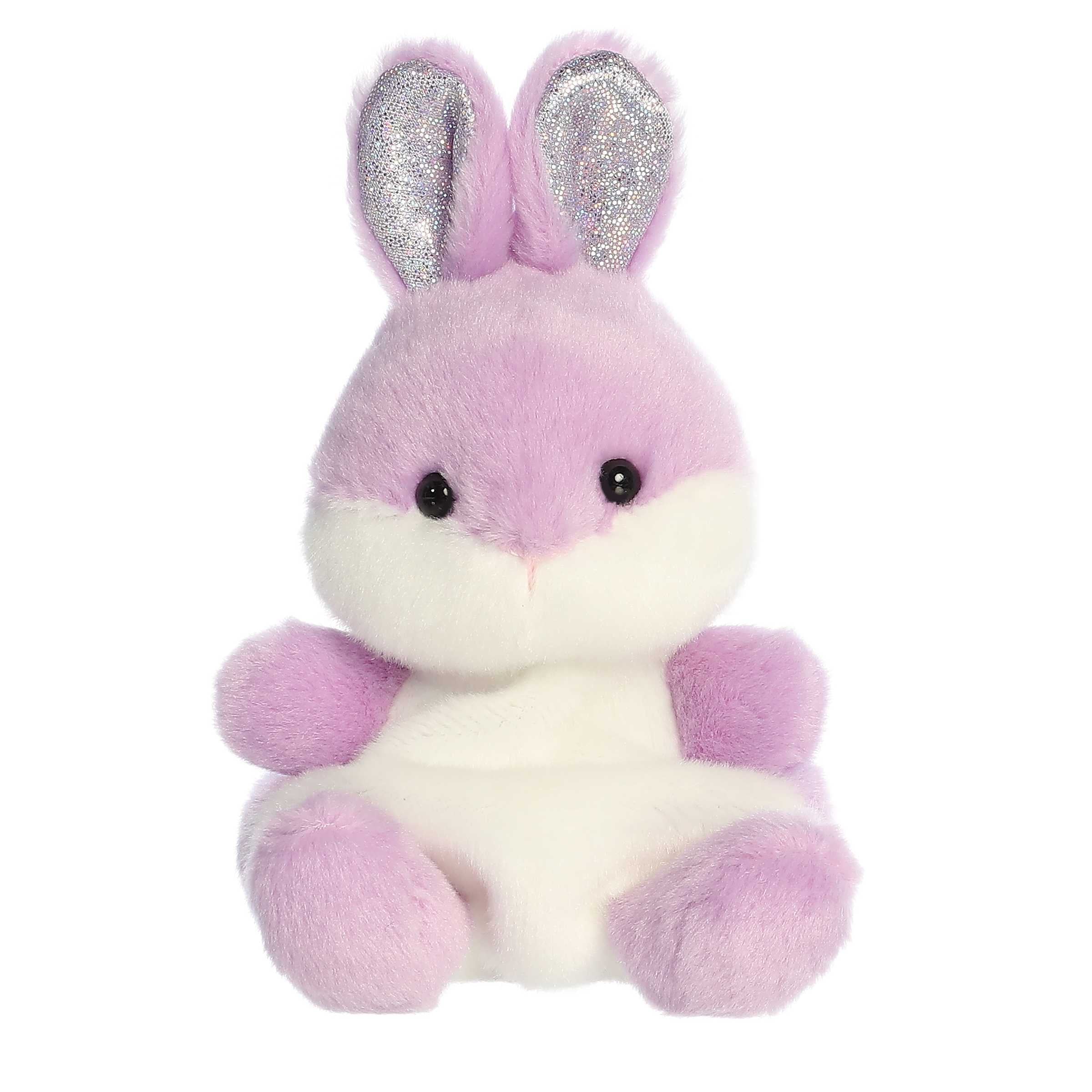 Purple Bunny