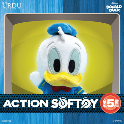 Disney Action Softoy Donald Duck Blind Box