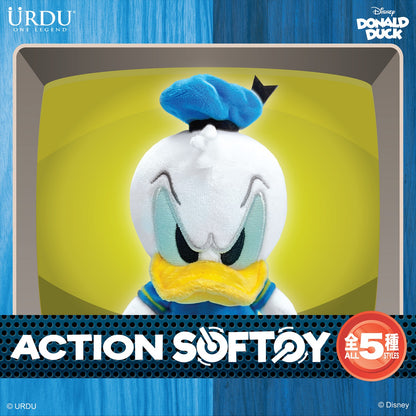 Disney Action Softoy Donald Duck Blind Box