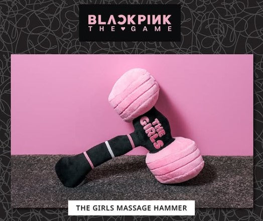 BLACKPINK Massage Hammer