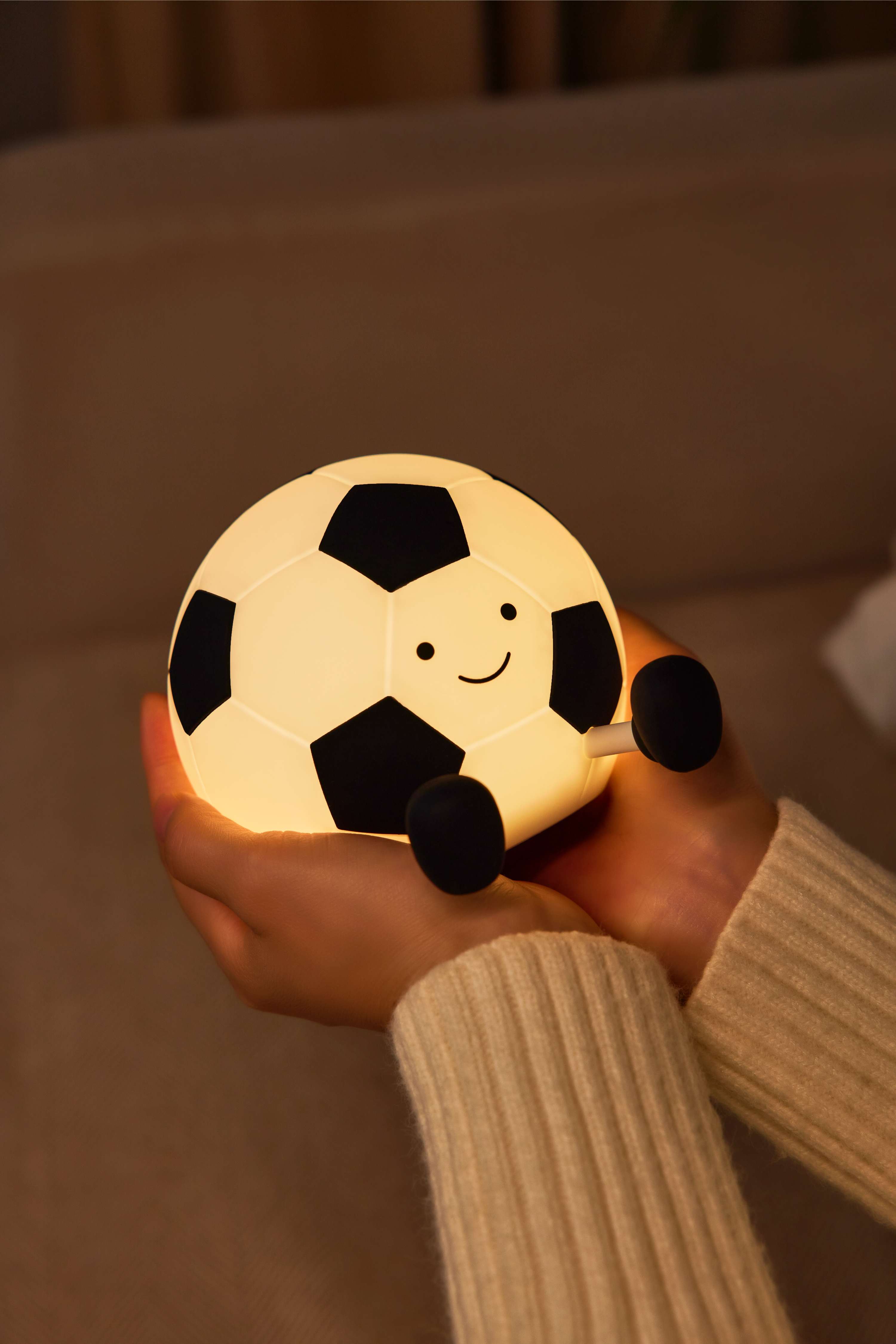 Football Night Lamp