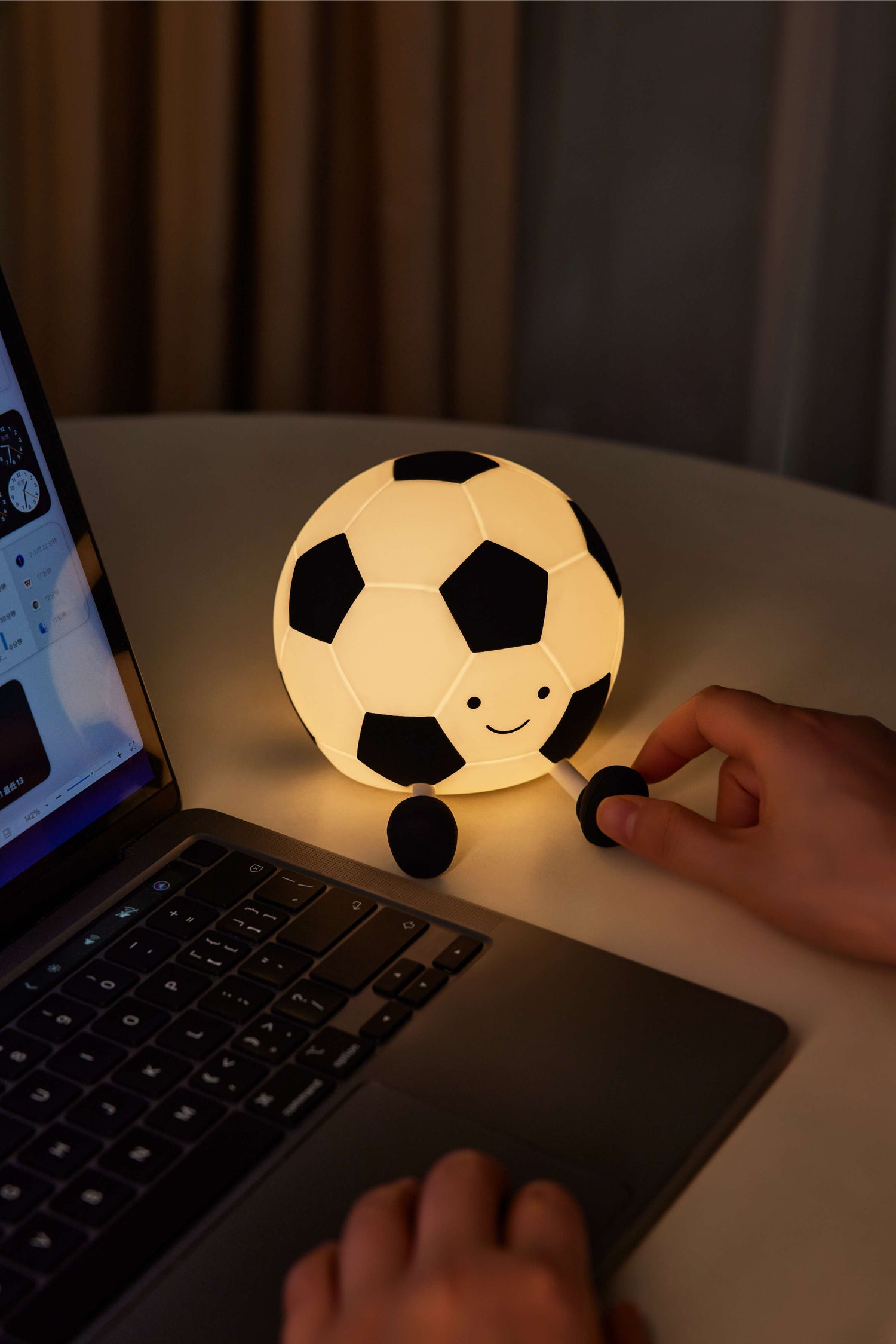 Football Night Lamp