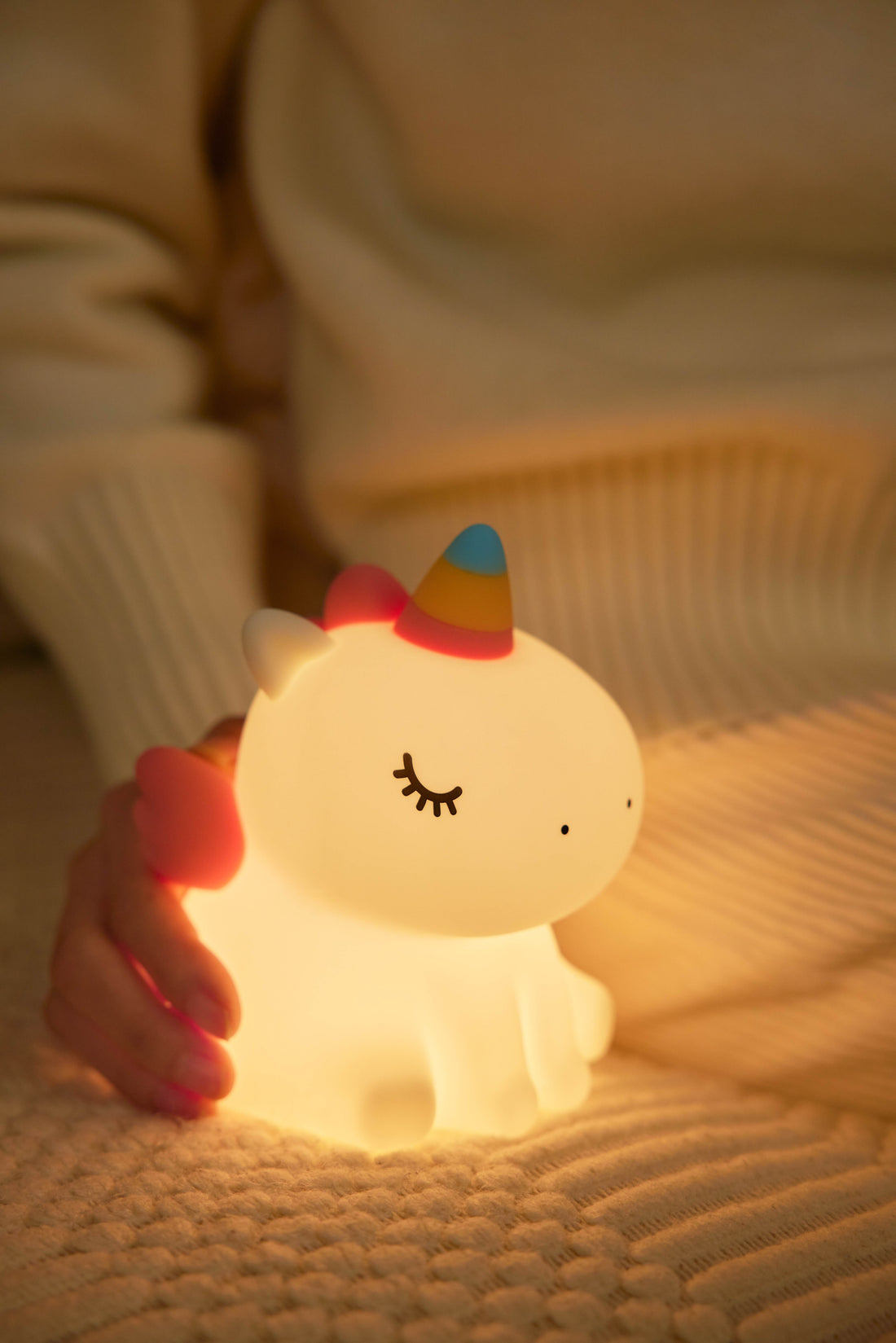 Unicorn Night Lamp