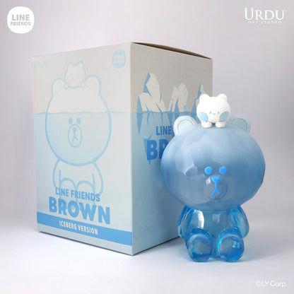 Line Friends Brown (Iceberg Edition)