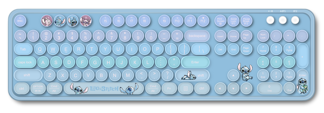 Stitch Wireless Keyboard