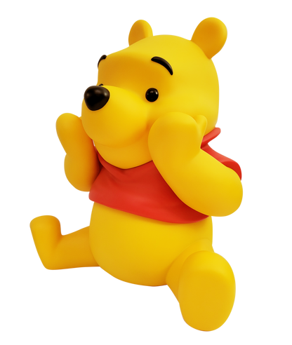 Winnie the Pooh 14 Inch LED Night Light