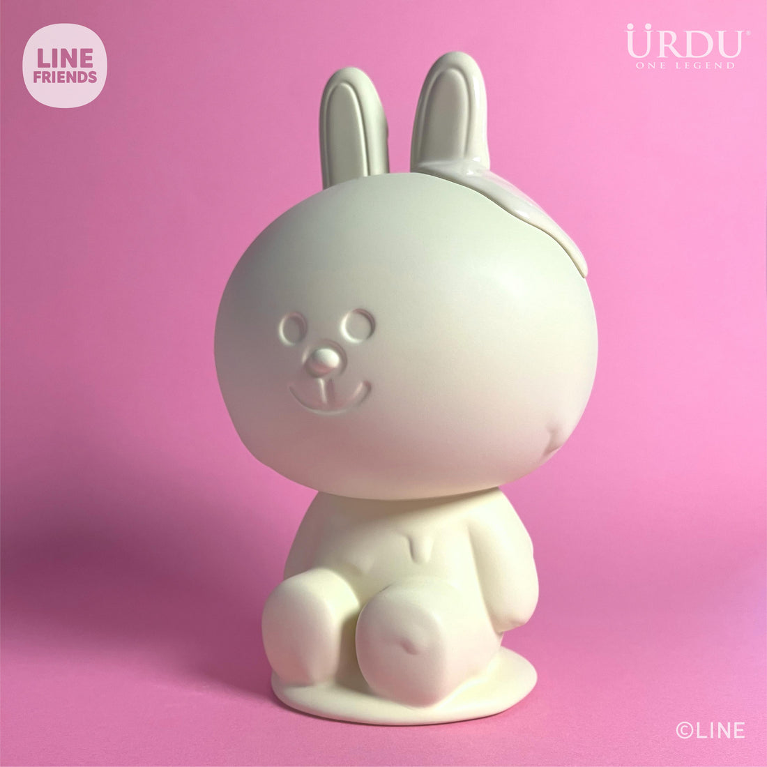 Line Friends Cony (Melting White Chocolate Edition)