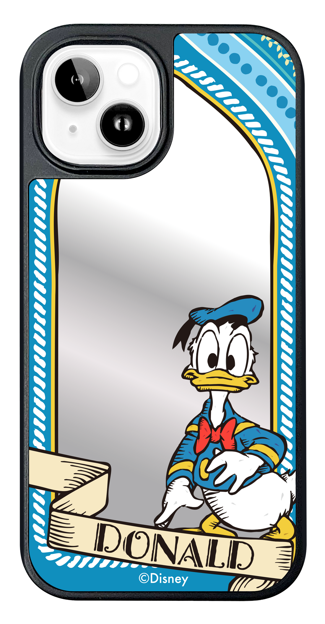 Donald Duck Phone Case  (Iphone 15/ Iphone 15 Pro/ Iphone 15 Pro-Max)