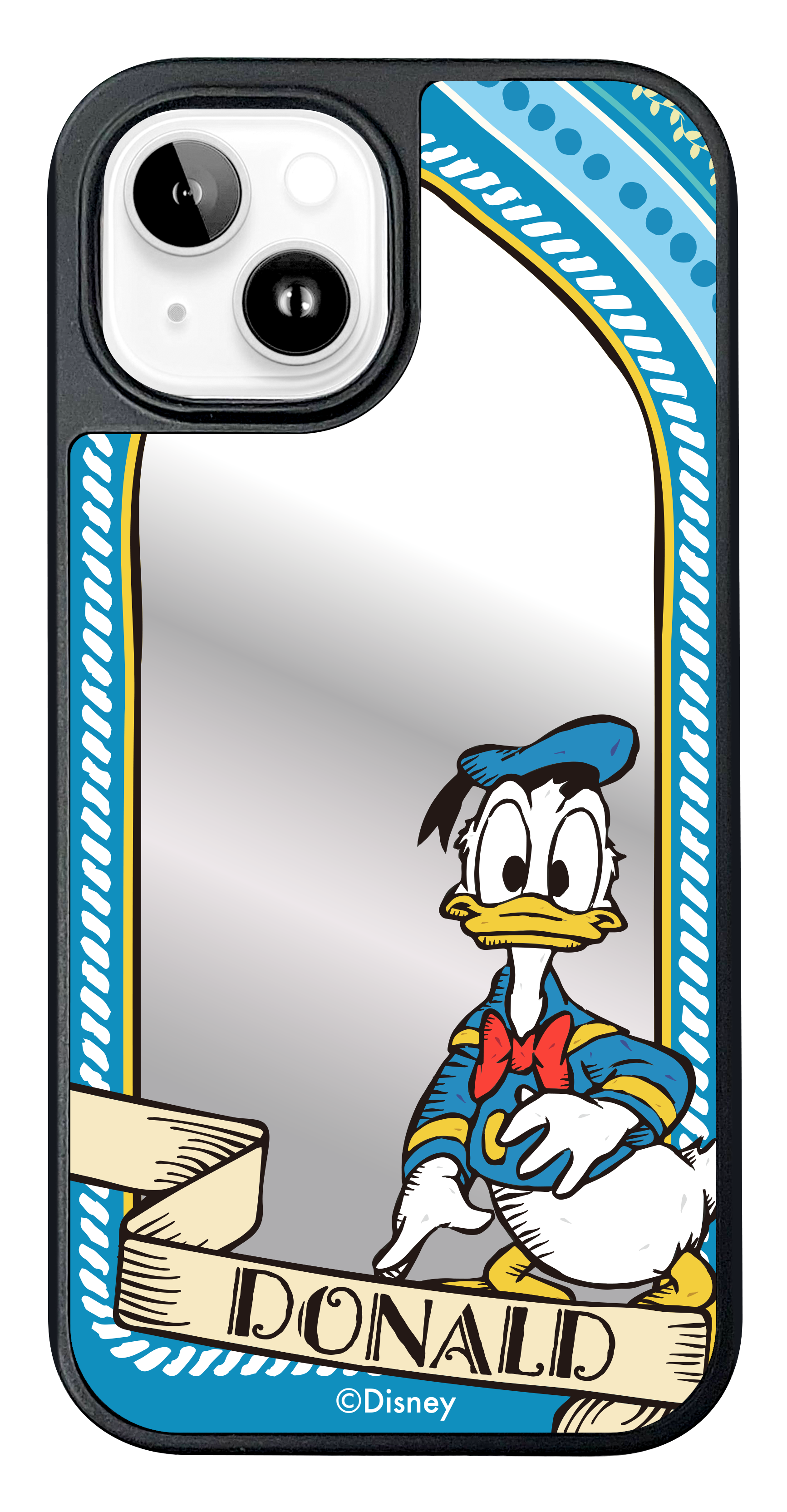 Donald Duck Phone Case  (Iphone 15/ Iphone 15 Pro/ Iphone 15 Pro-Max)