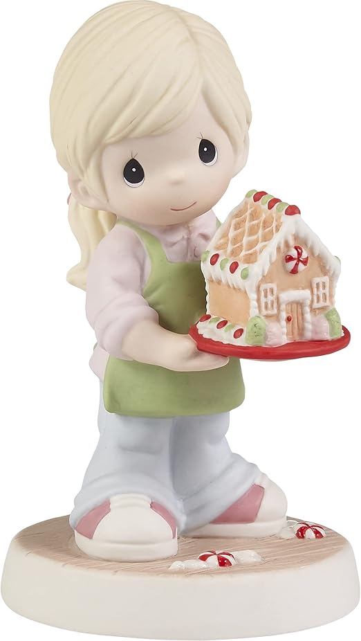 Sugar and Spice Make Christmas So Nice Figurine