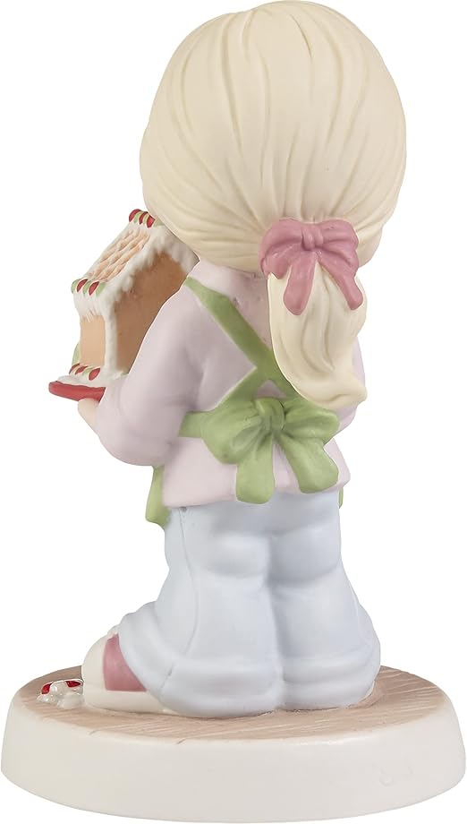 Sugar and Spice Make Christmas So Nice Figurine