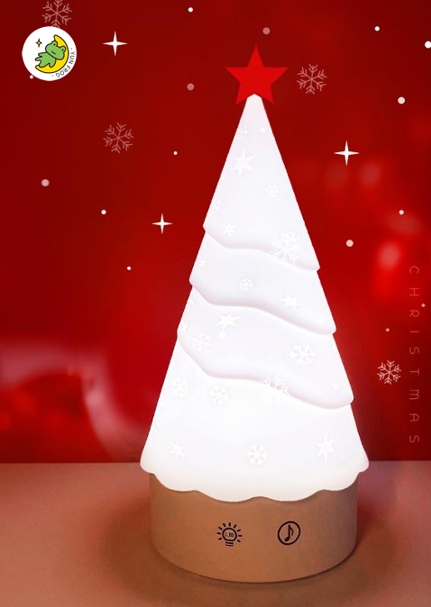 Christmas Tree Night Lamp