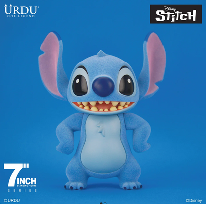 URDU X DISNEY 7 INCH STANDING FIGURE – STITCH