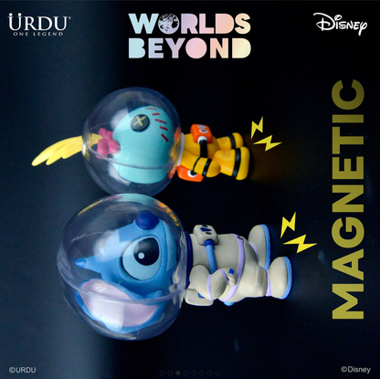 WORLDS BEYOND SERIES 2: STITCH &amp; SCRUM (Buy 6 for full set)