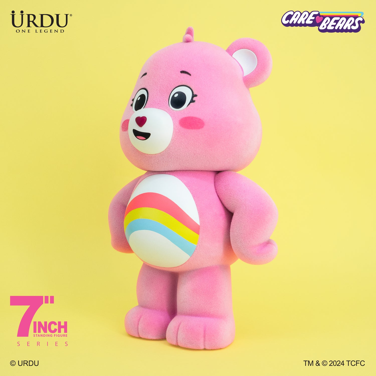 Carebear 7&quot;