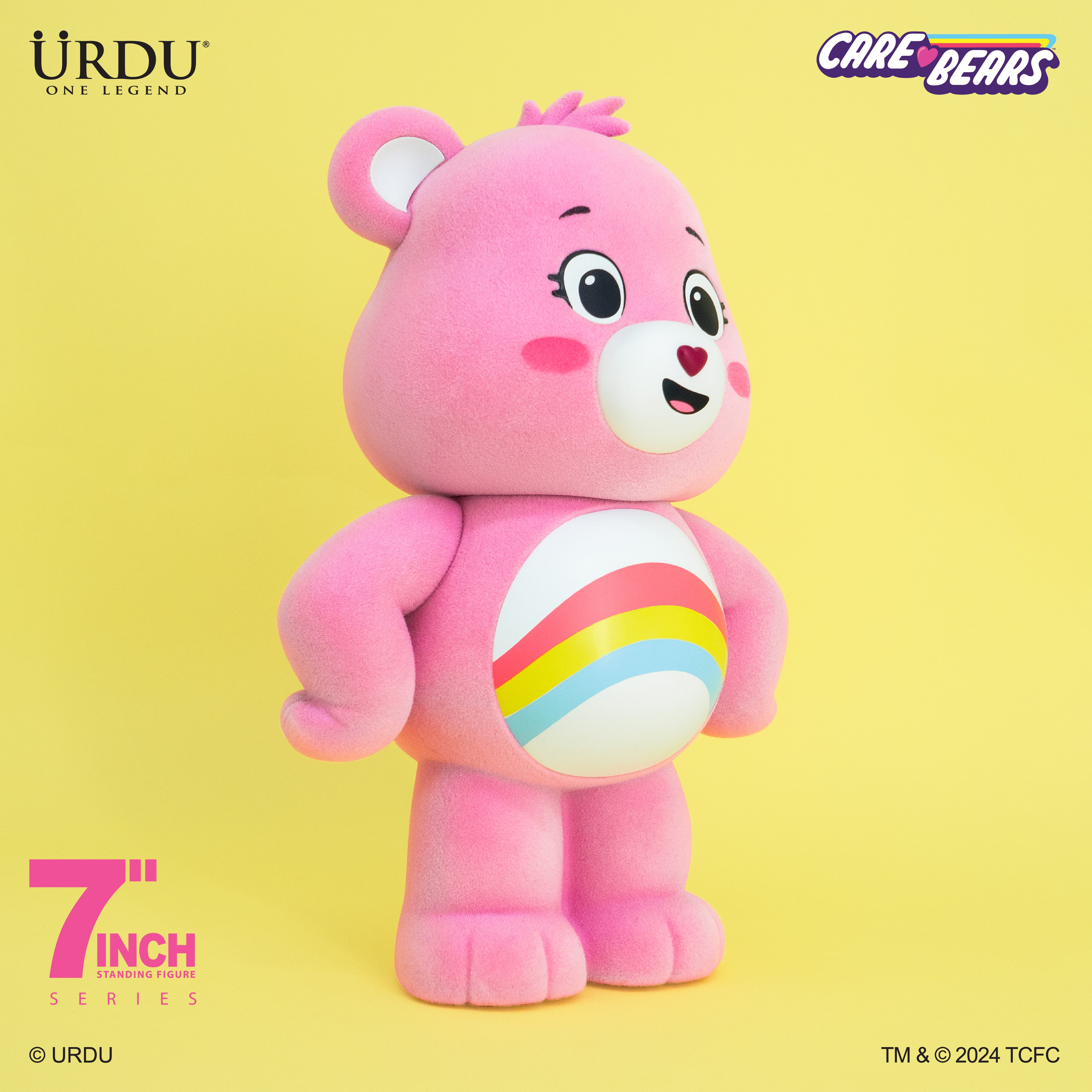 Carebear 7&quot;